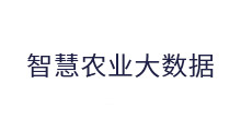智慧農(nóng)業(yè)大數(shù)據(jù)